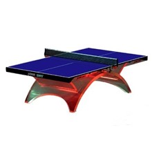 TMHC---红双喜透明彩虹乒乓球台