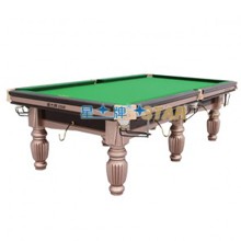 星牌美式台球桌XW112-9A