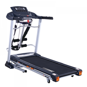 军霞JX-663SD豪华多功能家用跑步机